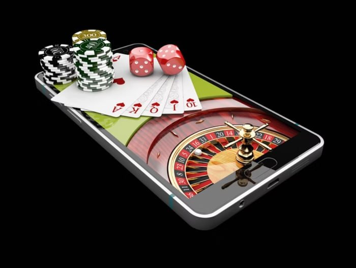 Giao diện trò chơi Live Casino với dealer trực tiếp